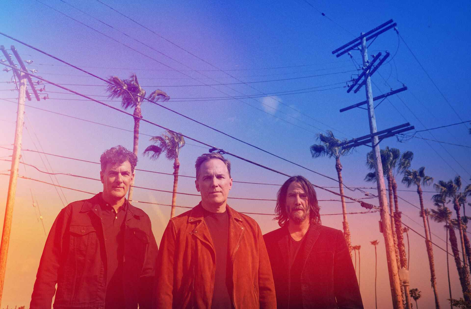 DOGSTAR band members